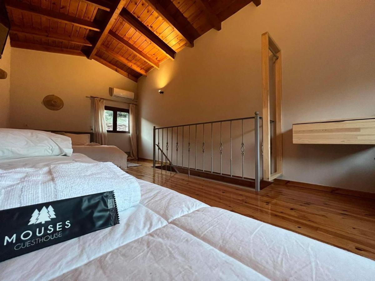 Guesthouse Mousesカラブリタ エクステリア 写真